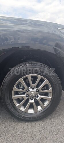 Toyota Land Cruiser Prado 2019, 22,527 km - 2.7 l - Bakı