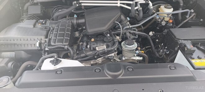 Toyota Land Cruiser Prado 2019, 22,527 km - 2.7 l - Bakı