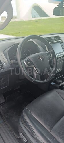 Toyota Land Cruiser Prado 2019, 22,527 km - 2.7 l - Bakı