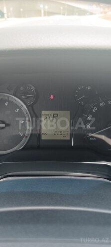 Toyota Land Cruiser Prado 2019, 22,527 km - 2.7 l - Bakı