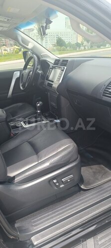 Toyota Land Cruiser Prado 2019, 22,527 km - 2.7 l - Bakı