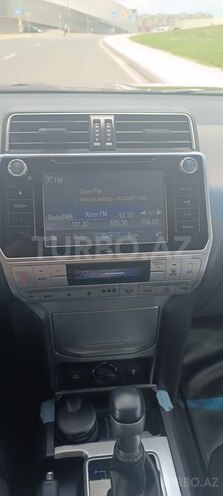 Toyota Land Cruiser Prado 2019, 22,527 km - 2.7 l - Bakı