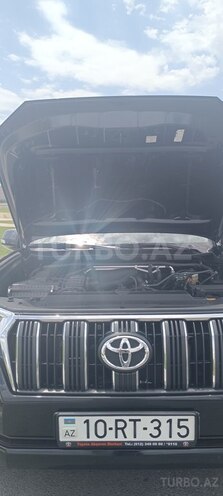 Toyota Land Cruiser Prado 2019, 22,527 km - 2.7 l - Bakı