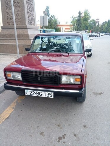 LADA (VAZ) 2107 2001, 186,000 km - 1.6 l - Gəncə