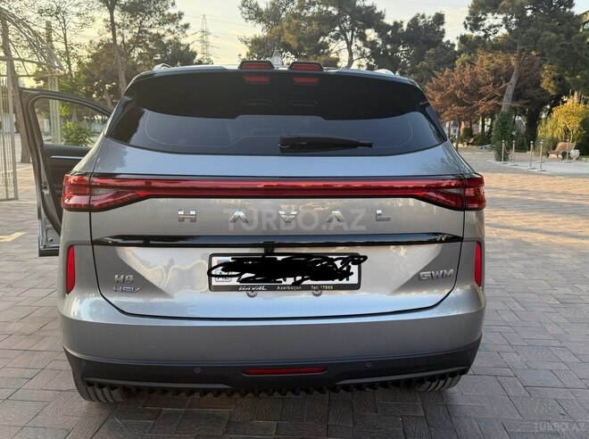 Haval H6-2
