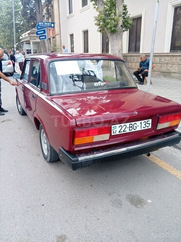 LADA (VAZ) 2107 2001, 186,000 km - 1.6 l - Gəncə