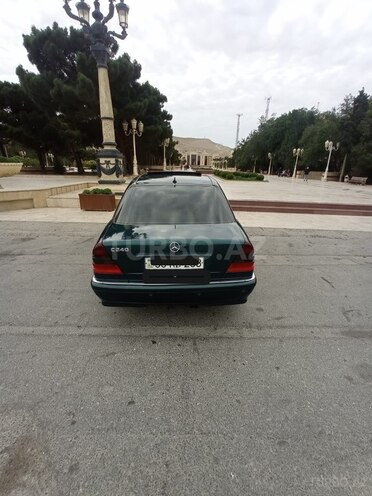 Mercedes C 240 1998, 43,528 km - 2.4 l - Bakı