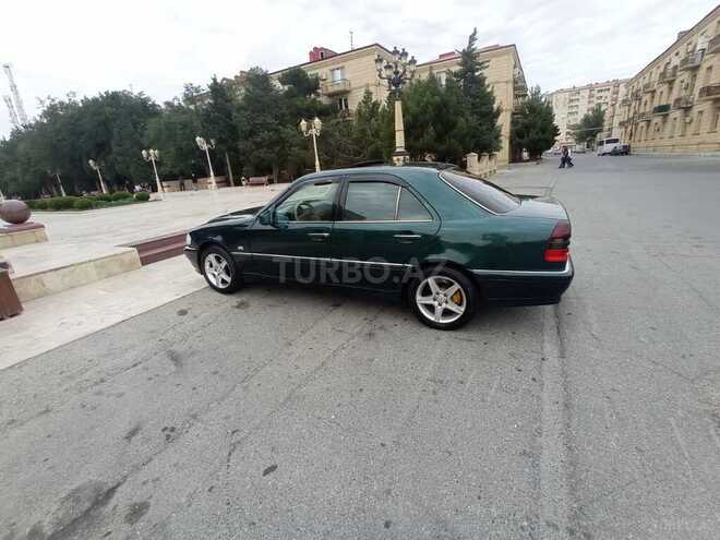 Mercedes C 240 1998, 43,528 km - 2.4 l - Bakı