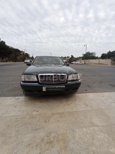 Mercedes C 240 1998, 43,528 km - 2.4 l - Bakı