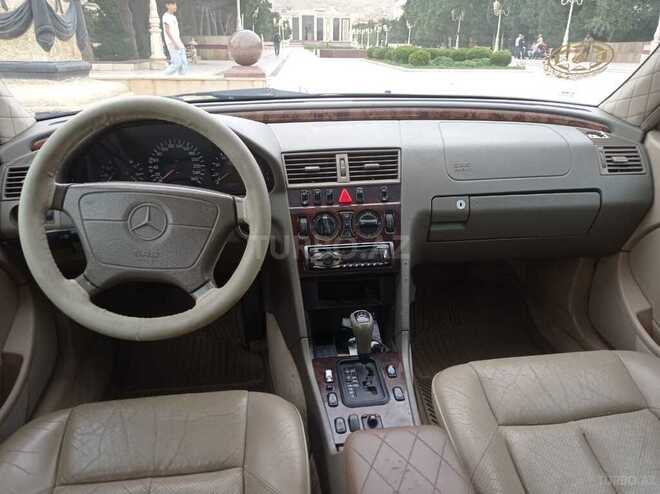 Mercedes C 240 1998, 43,528 km - 2.4 l - Bakı