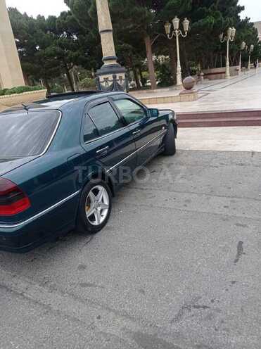 Mercedes C 240 1998, 43,528 km - 2.4 l - Bakı