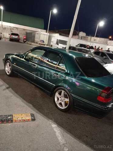 Mercedes C 240 1998, 43,528 km - 2.4 l - Bakı