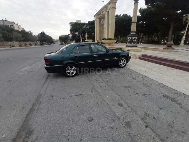 Mercedes C 240 1998, 43,528 km - 2.4 l - Bakı