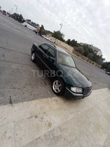 Mercedes C 240 1998, 43,528 km - 2.4 l - Bakı
