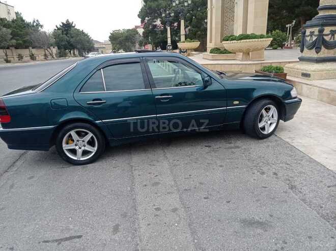 Mercedes C 240 1998, 43,528 km - 2.4 l - Bakı