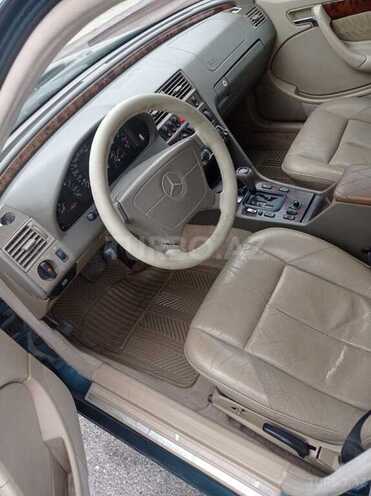 Mercedes C 240 1998, 43,528 km - 2.4 l - Bakı