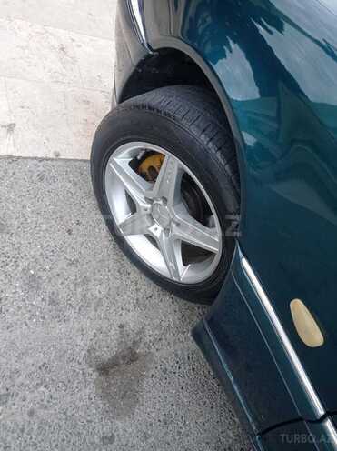 Mercedes C 240 1998, 43,528 km - 2.4 l - Bakı