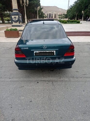 Mercedes C 240 1998, 43,528 km - 2.4 l - Bakı