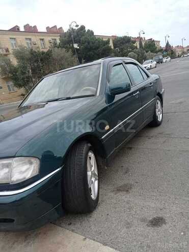 Mercedes C 240 1998, 43,528 km - 2.4 l - Bakı