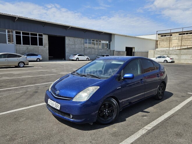 Toyota Prius 2008, 290,000 km - 1.5 l - Bakı