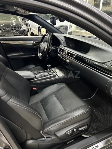 Lexus GS 350 2014, 201,000 km - 3.5 л - Mingəçevir