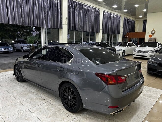 Lexus GS 350 2014, 201,000 km - 3.5 л - Mingəçevir