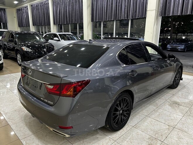 Lexus GS 350 2014, 201,000 km - 3.5 л - Mingəçevir