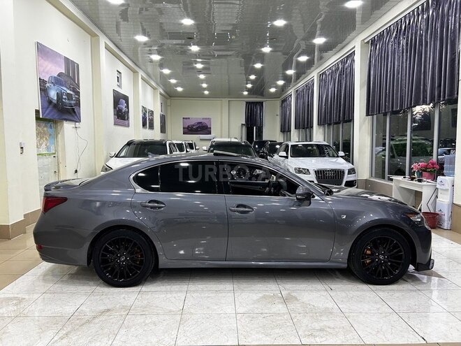 Lexus GS 350 2014, 201,000 km - 3.5 л - Mingəçevir