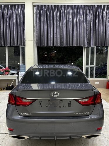 Lexus GS 350 2014, 201,000 km - 3.5 л - Mingəçevir