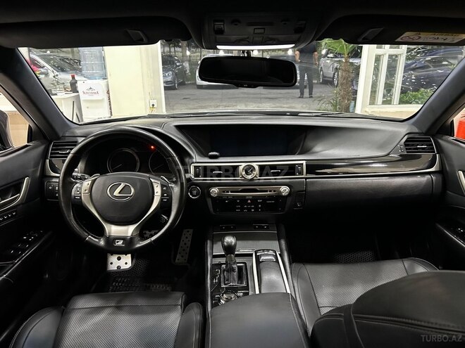 Lexus GS 350 2014, 201,000 km - 3.5 л - Mingəçevir