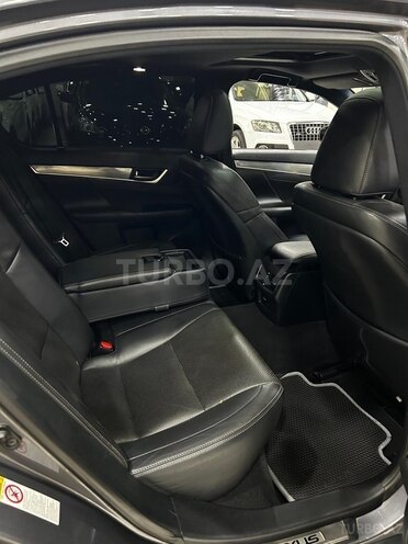 Lexus GS 350 2014, 201,000 km - 3.5 л - Mingəçevir