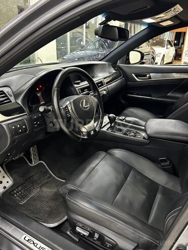 Lexus GS 350 2014, 201,000 km - 3.5 л - Mingəçevir