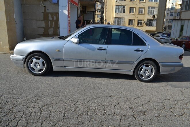 Mercedes E 220 d 1998, 620,000 km - 2.2 l - Bakı