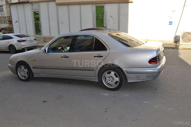 Mercedes E 220 d 1998, 620,000 km - 2.2 l - Bakı