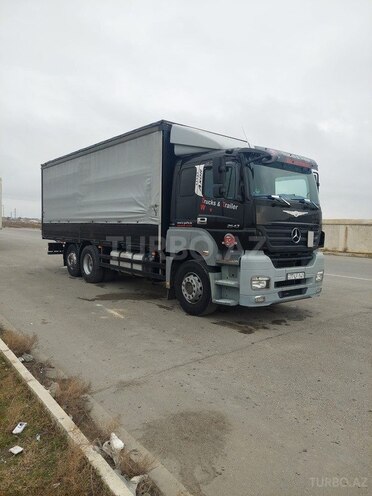 Mercedes Axor 2540 2009, 500,000 km - 12.0 l - Bakı