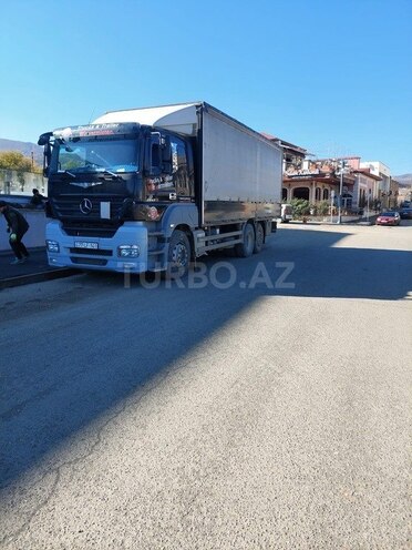 Mercedes Axor 2540 2009, 500,000 km - 12.0 l - Bakı