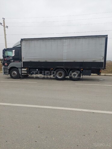 Mercedes Axor 2540 2009, 500,000 km - 12.0 l - Bakı