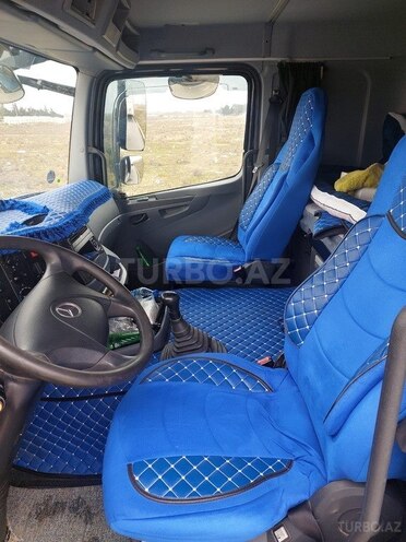 Mercedes Axor 2540 2009, 500,000 km - 12.0 l - Bakı