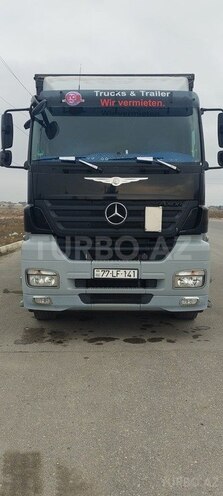 Mercedes Axor 2540 2009, 500,000 km - 12.0 l - Bakı