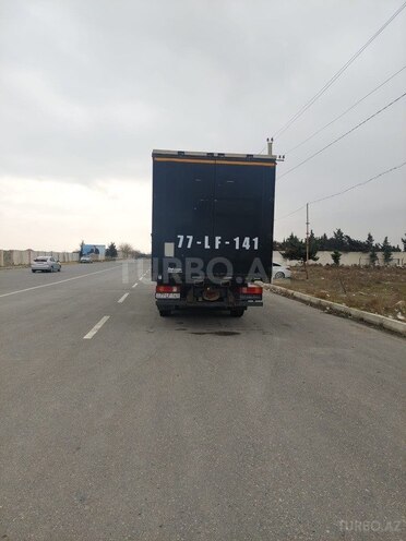 Mercedes Axor 2540 2009, 500,000 km - 12.0 l - Bakı