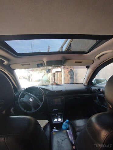 Volkswagen Passat 2001, 240,000 km - 1.8 l - Bakı