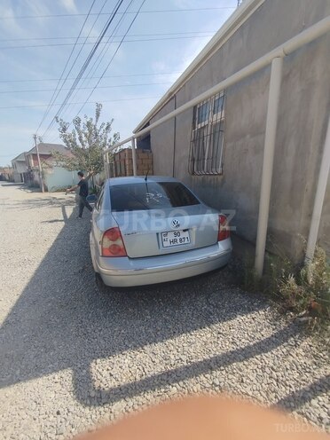 Volkswagen Passat 2001, 240,000 km - 1.8 l - Bakı