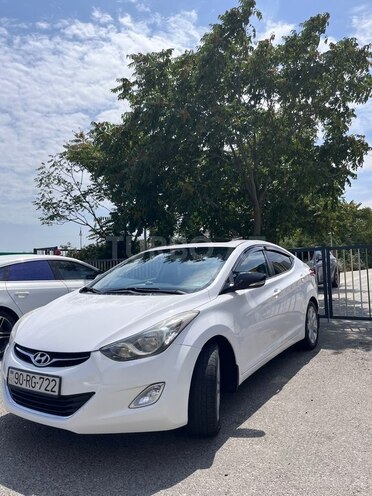 Hyundai Elantra 2013, 151,400 km - 1.8 l - Bakı