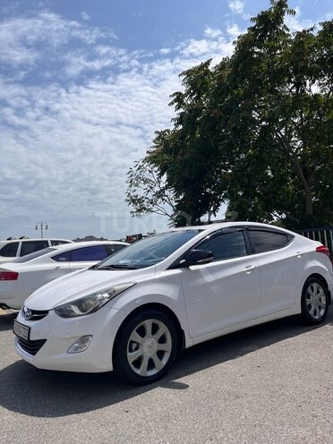 Hyundai Elantra 2013, 151,400 km - 1.8 l - Bakı