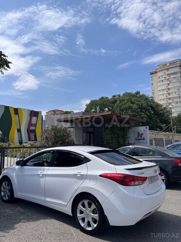 Hyundai Elantra 2013, 151,400 km - 1.8 l - Bakı