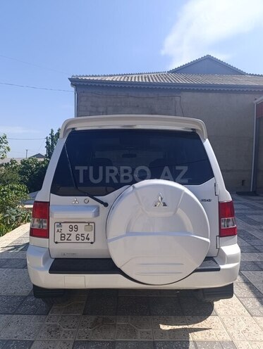 Mitsubishi Pajero io 2003, 237,377 km - 2.0 l - Bakı