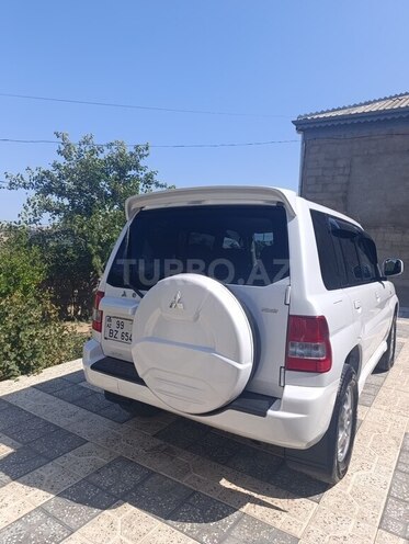 Mitsubishi Pajero io 2003, 237,377 km - 2.0 l - Bakı
