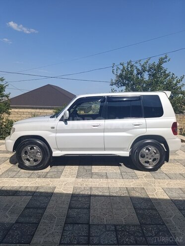 Mitsubishi Pajero io 2003, 237,377 km - 2.0 l - Bakı