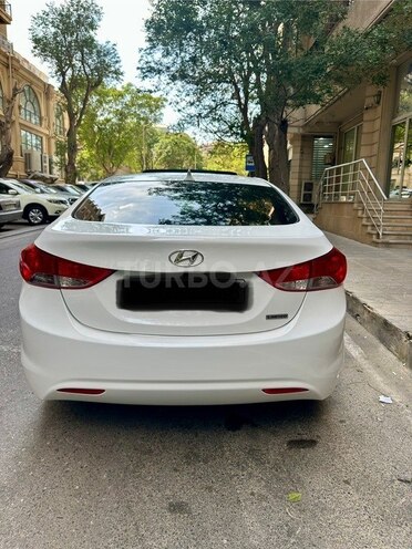 Hyundai Elantra 2013, 166,000 km - 1.8 л - Bakı