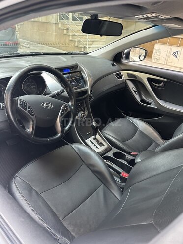 Hyundai Elantra 2013, 166,000 km - 1.8 л - Bakı